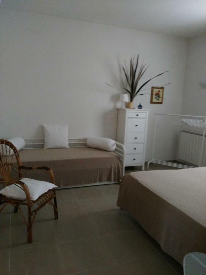 Vila I Salici Marina di Massa Exteriér fotografie